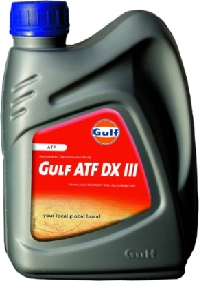 ATF DX III-M   4Liter