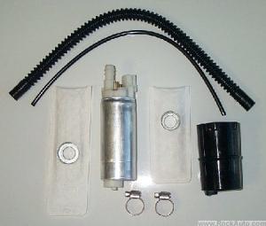 Bensin pump Rep, kitt