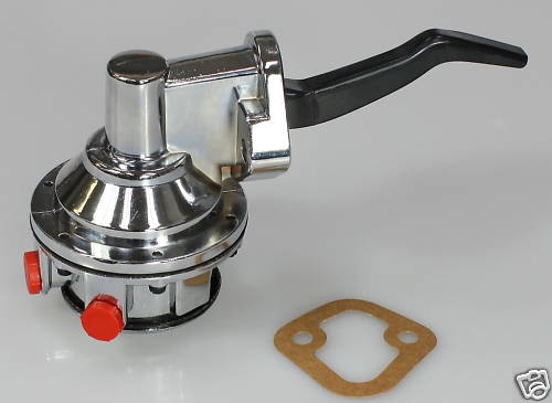 Mekanisk Bensinpump Ford 352 , 360, 390, 406, 427, 428.