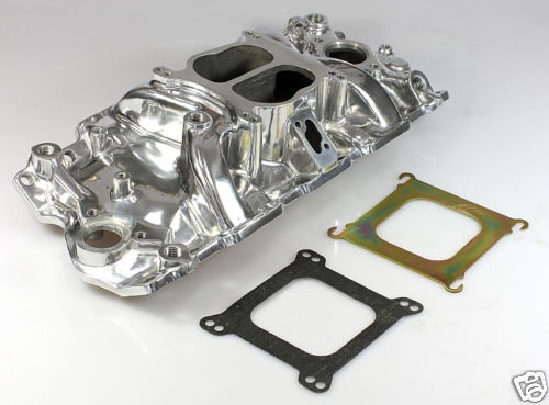 Insug SBC Vortec polerat 350