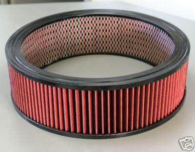 Luftfilter 14x3tum