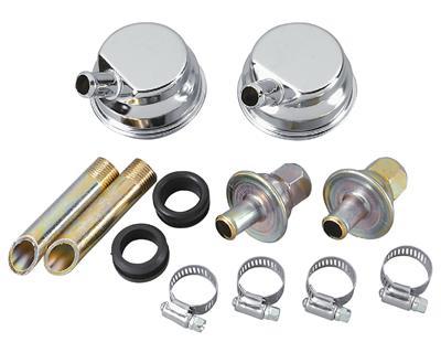 Vevhusventilation Kitt