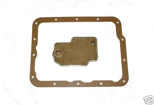 Filter kitt till Ford Cruiseomatic Medium case FMX 1955-1972