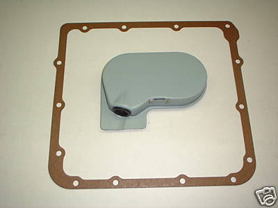 Filter kitt till Jetaway 1960-1964