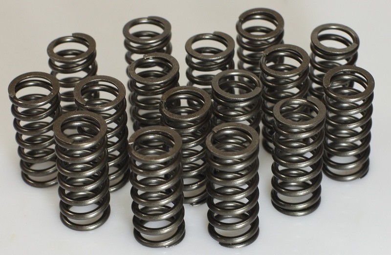 SBC BBC CHEVY SBF INNER VALVE SPRINGS FOR ROLLER CAMSHAFT UPGRADE.