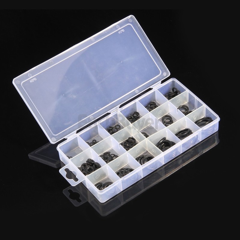O-ringar   set 225st mm