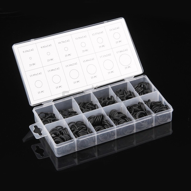 O-ringar   set 300st   tum