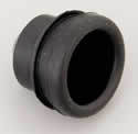 Gummibussning 31x24mm