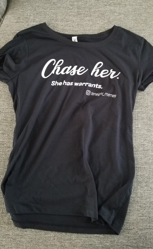 Chase Her (Woman's Crew)