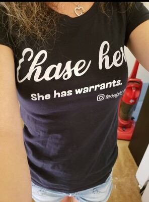 Chase Her (Woman&#39;s Crew)