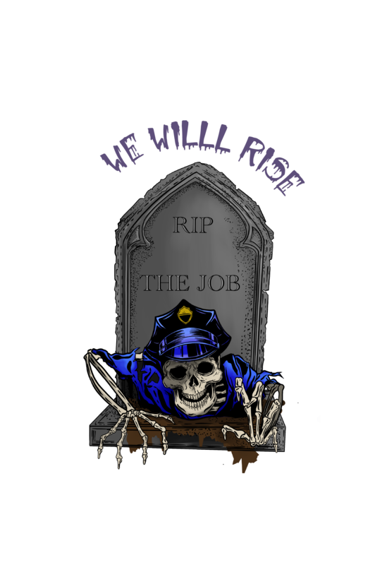 We Will Rise sticker