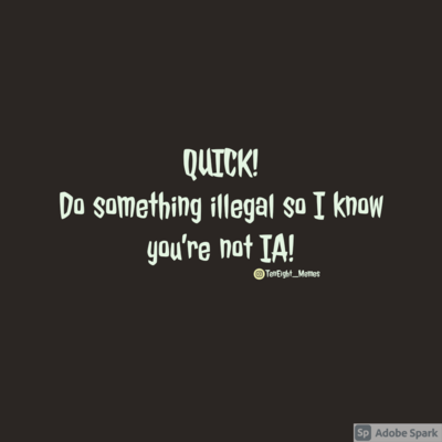 IA sticker
