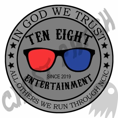 In God We Trust Patch