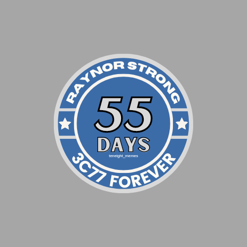 Raynor Strong Sticker