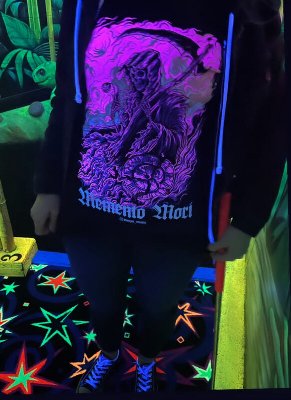 Memento Mori tshirt