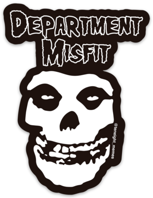 Department Misfit
