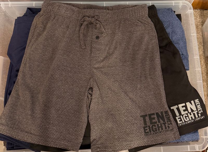 Lounge Shorts- TE Entertainment