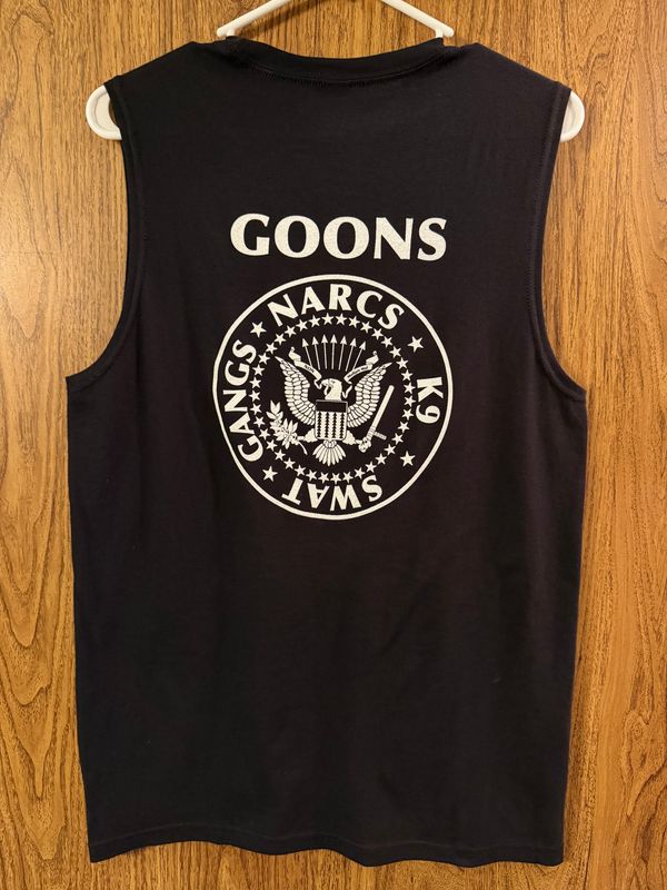 Goons Muscle Tee