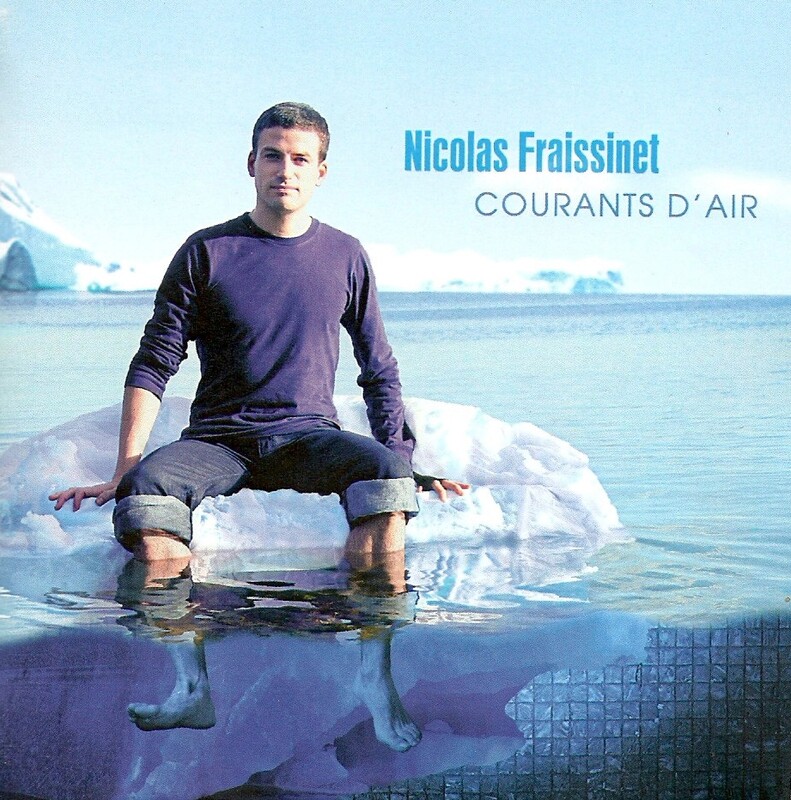 Album Courants d&#39;air (2008)