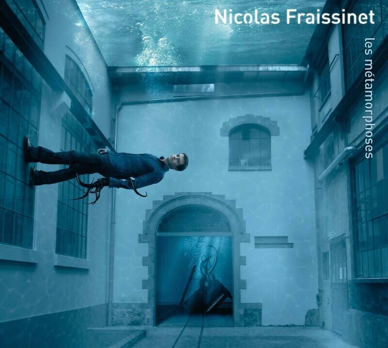 Album les métamorphoses (2011)