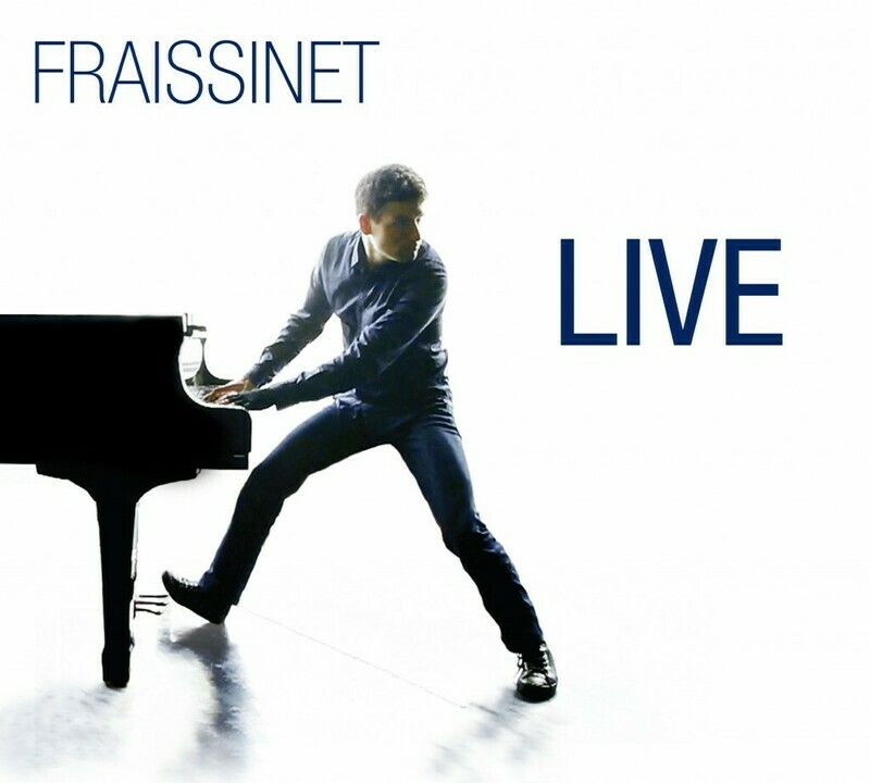 Album Live (2015)