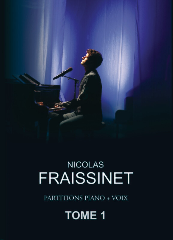 Partition Piano-Voix / Tome 1