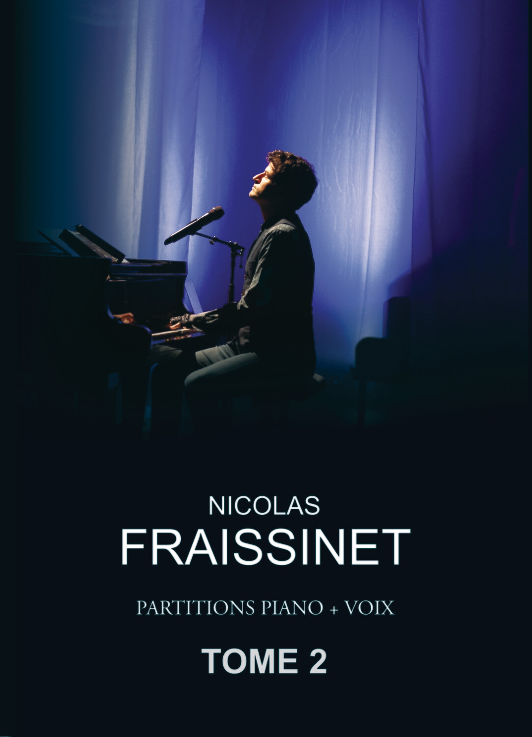 Partition Piano-Voix / Tome 2