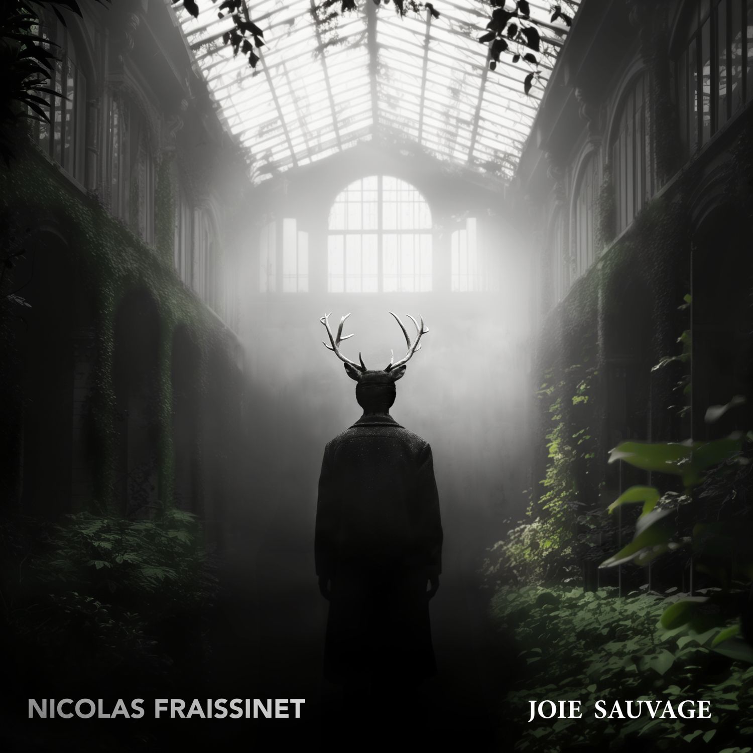 Album Joie sauvage (2025)