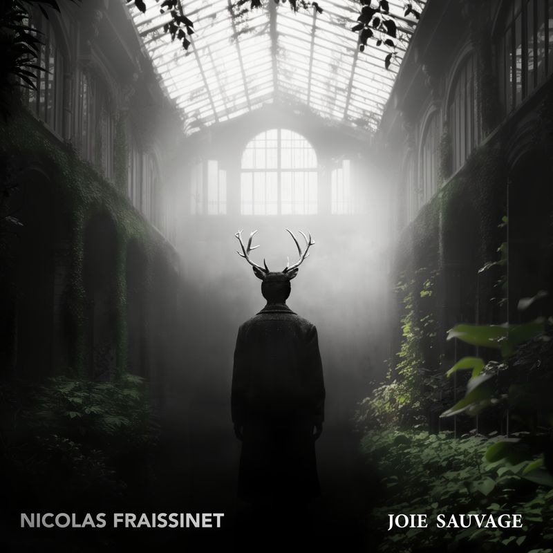 Album Joie sauvage (2025)