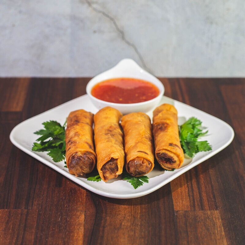 Hand-Rolled Lumpia (4)