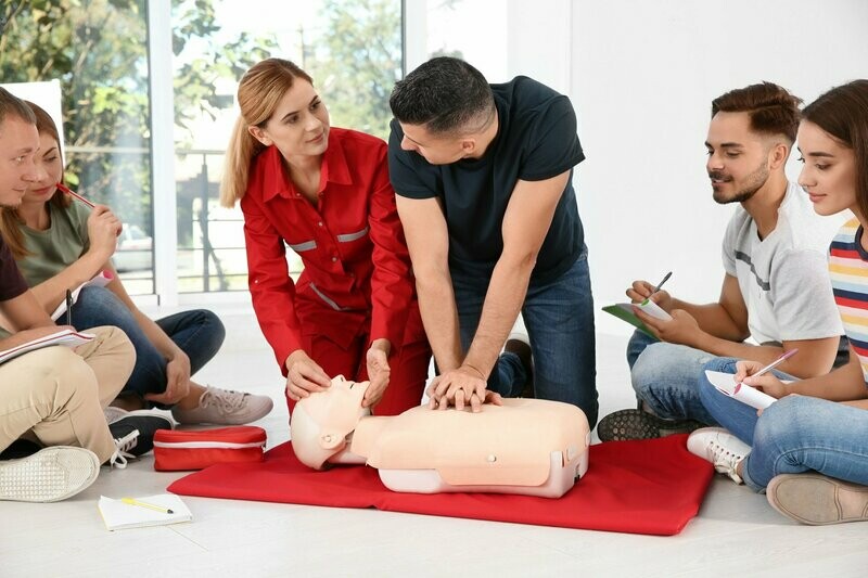 Advanced Cardiovascular Life Support