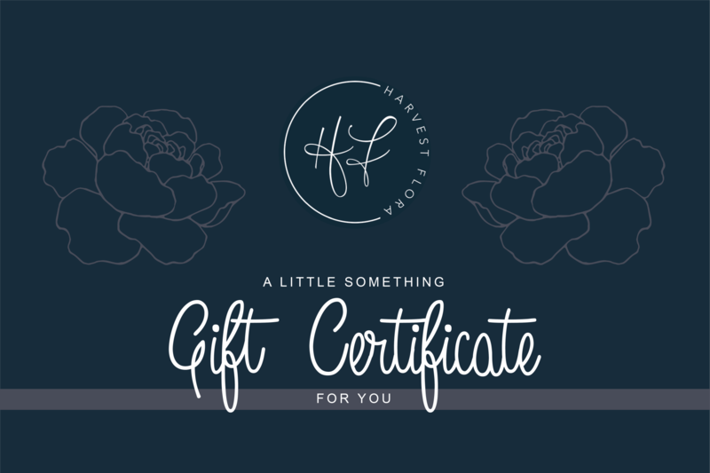 Gift Certificate