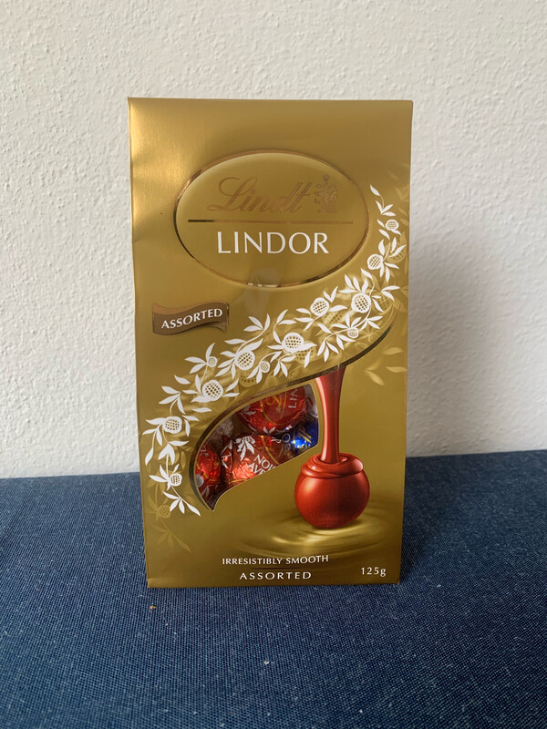Lindt 125 gm