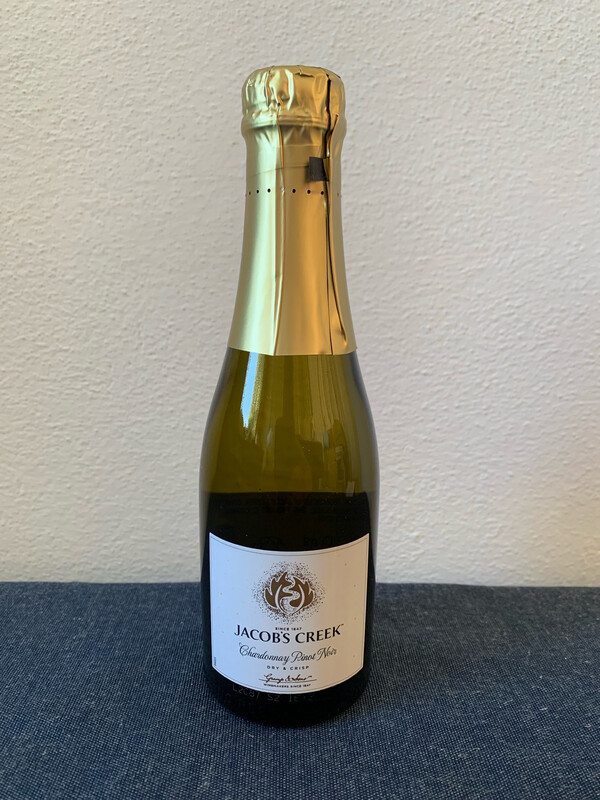 Jacobs Creek Chardonnay Pinot Noir 200ml