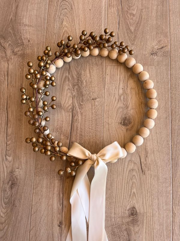 Wreath- Minimalist