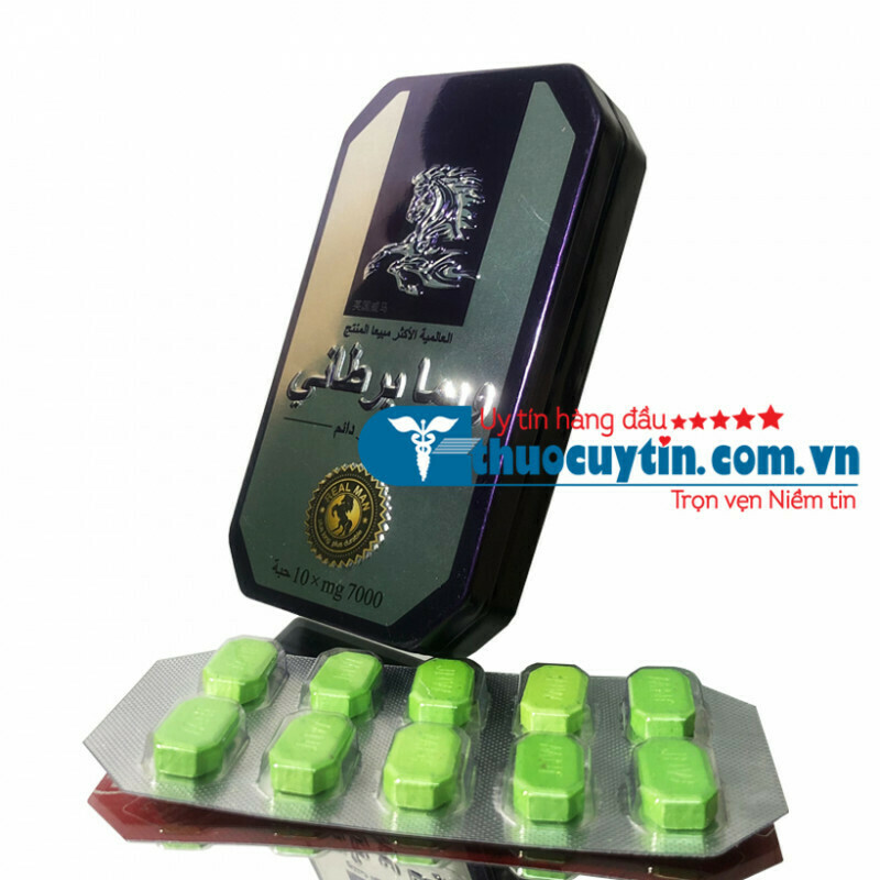 Cường dương ngựa thái