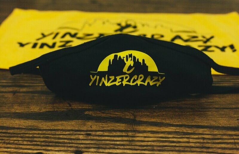 Yinzer Crazy Mask