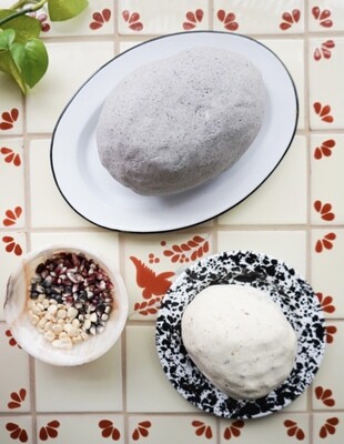 NEXT DAY HEIRLOOM CORN MASA