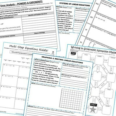 Factors and Multiples