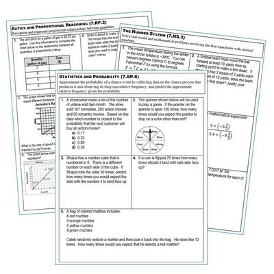7th Grade Math
