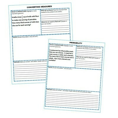 Graphic Organizers