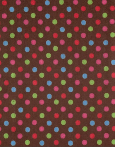 Chocolate Smarty Spot