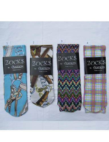 ZOCKS by Ovation x 2