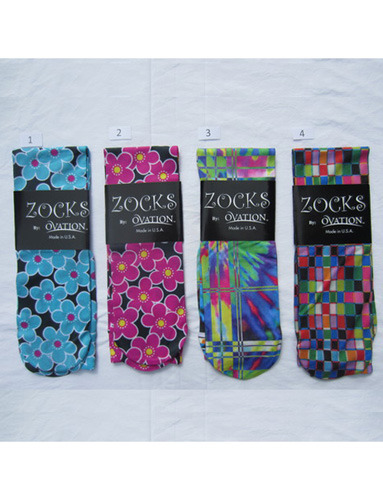 ZOCKS by Ovation x 4