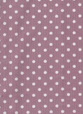 Dusty Pink Spot