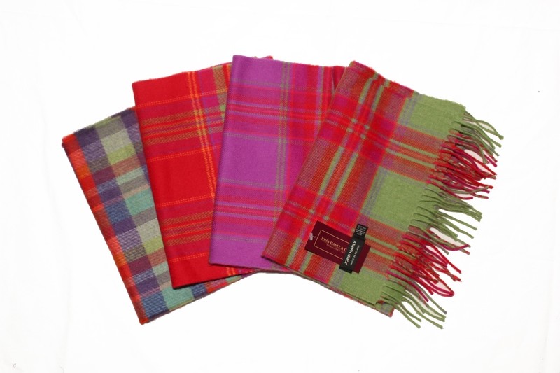 Merino Scarves by John Hanly x 1