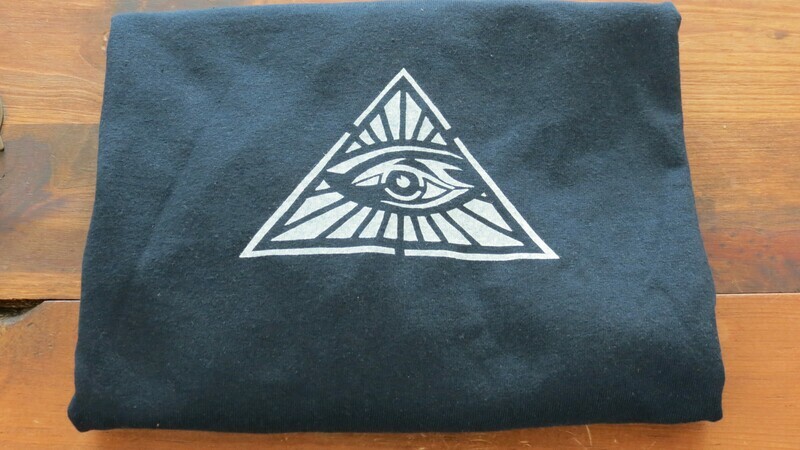 All Seeing Long Sleeve