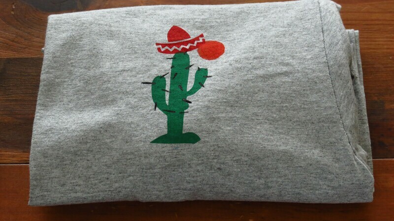 Señor Cactus Tee
