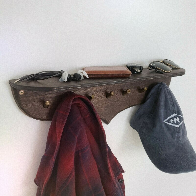 Bullet Shelf (OUT OF STOCK)