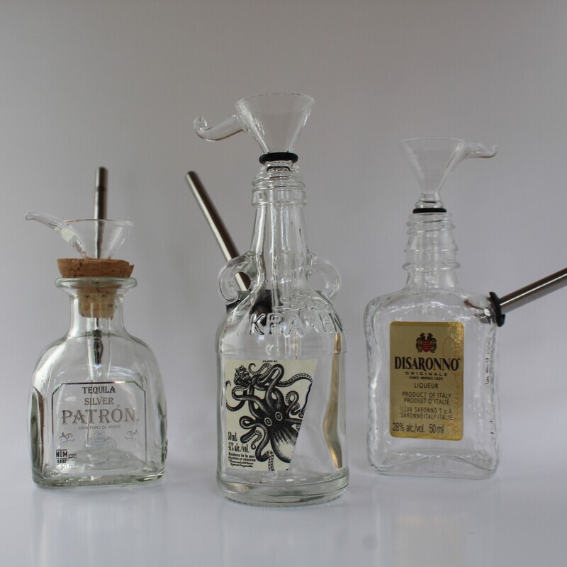 Alcoholic Bubblers